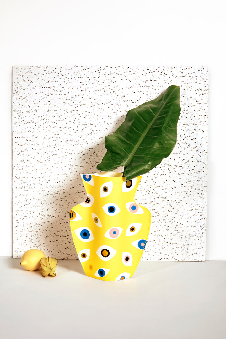 Paper Vase Nazar