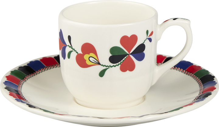 Espresso Cups - Chance Folle - Set of 2