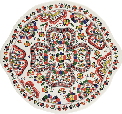 Cake Platter - Chance Folle