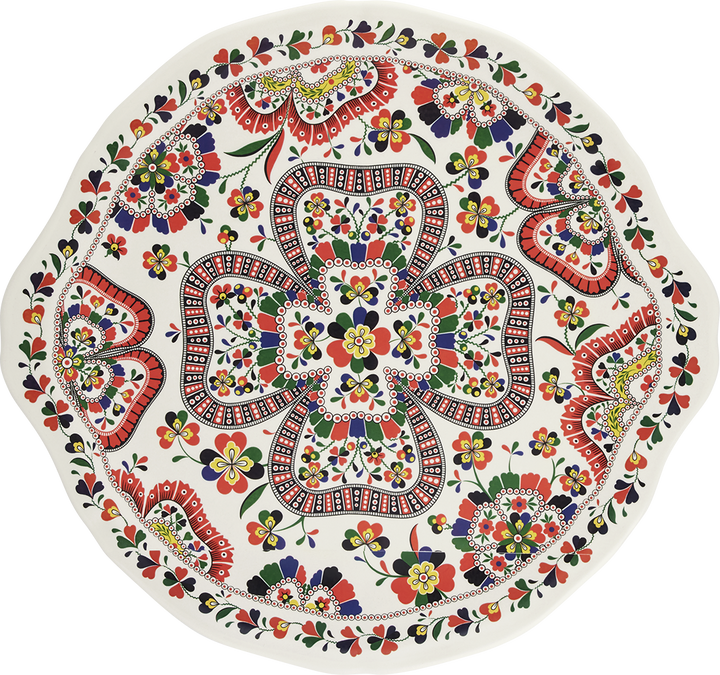 Cake Platter - Chance Folle