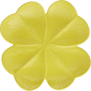Clover Centerpiece Yellow - Jour de Chance
