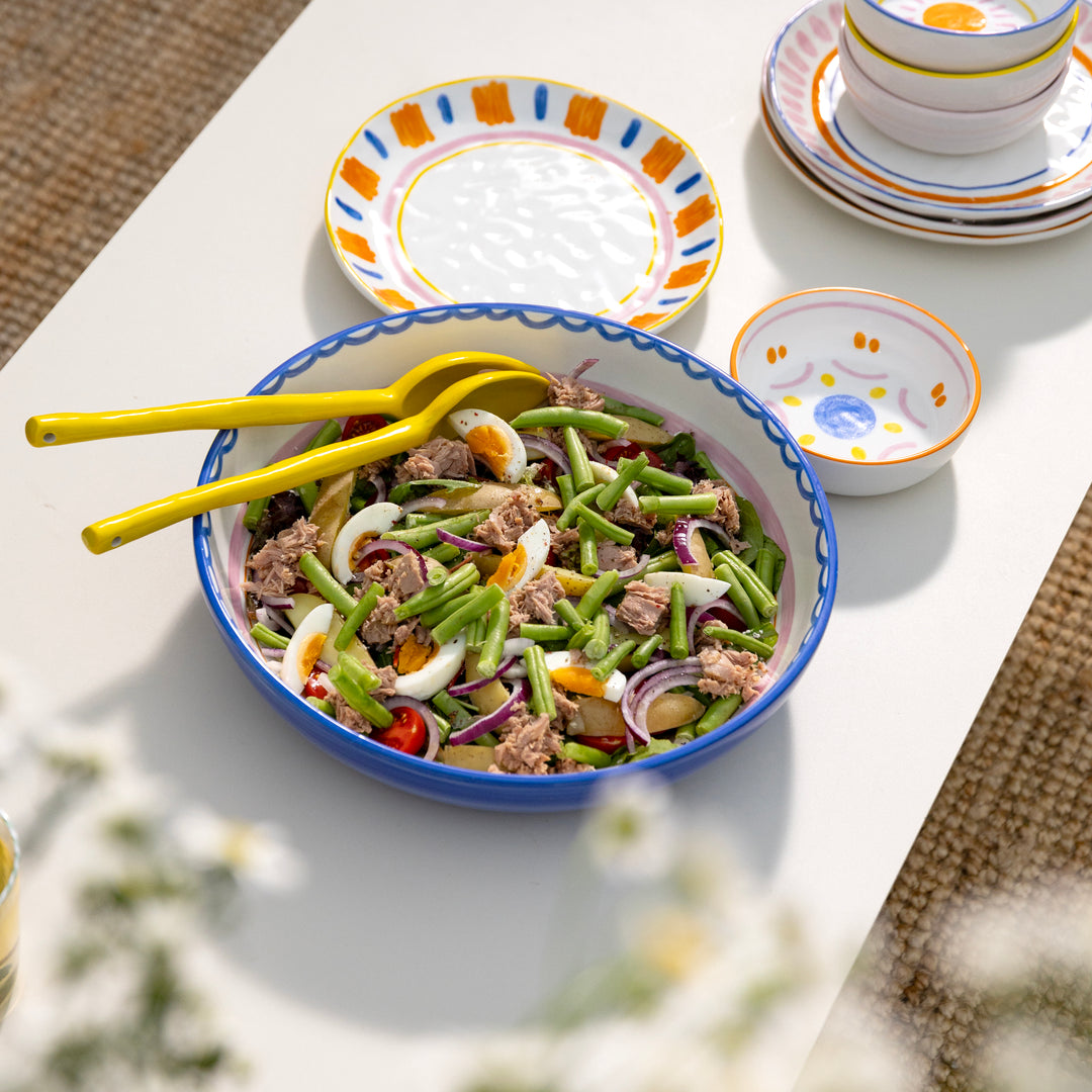 Salad Bowl Boavista Blue