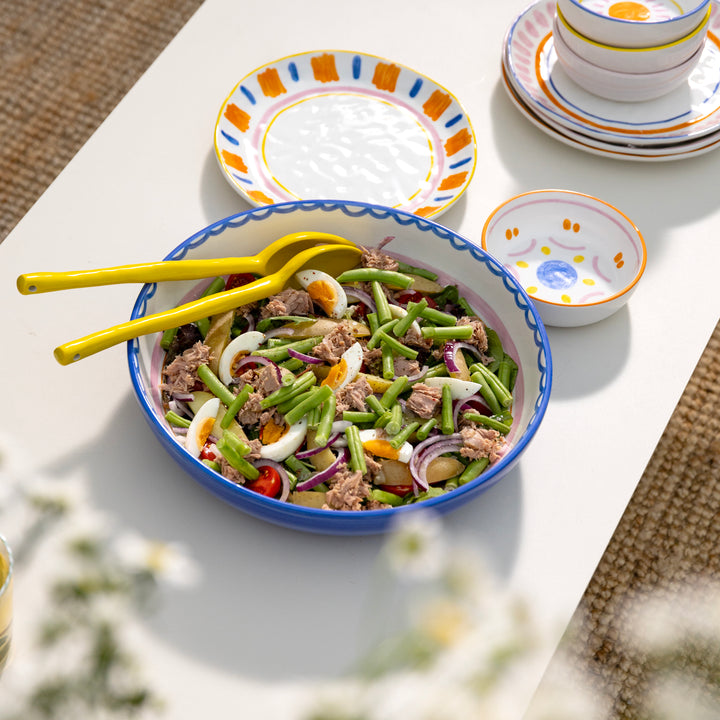 Salad Bowl Boavista Blue