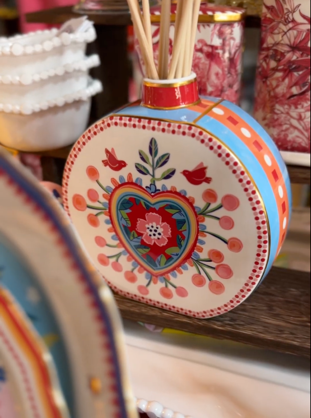 Mamma Mia Round Maxi Bottle