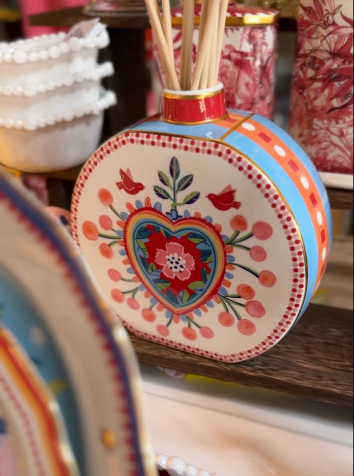 Mamma Mia Round Maxi Bottle