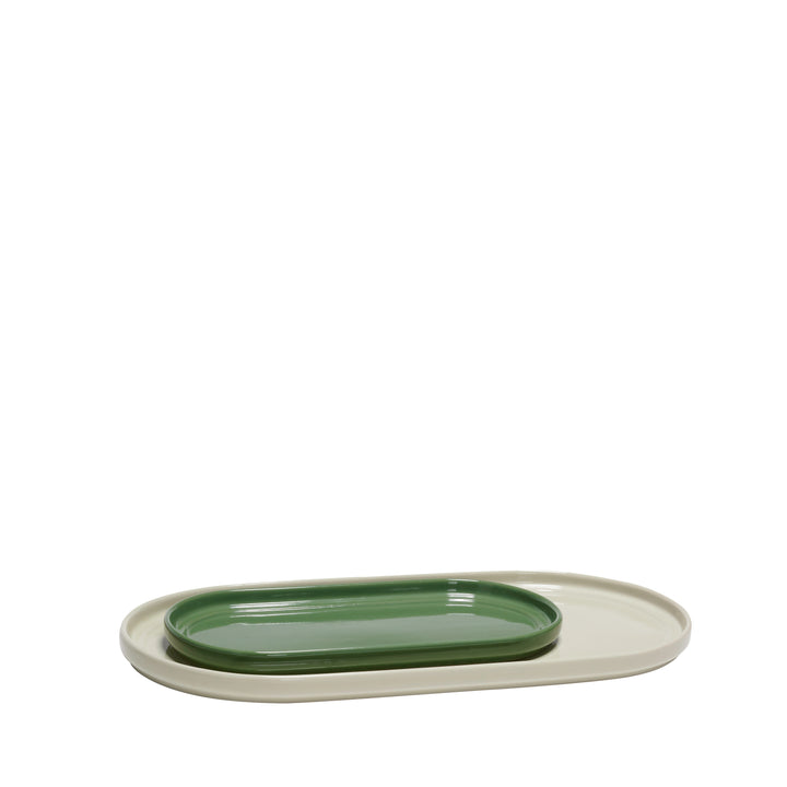 Amare Serving Trays (set of 2)