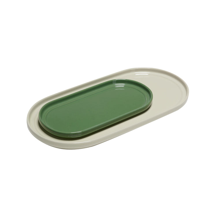 Amare Serving Trays (set of 2)