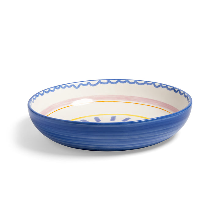 Salad Bowl Boavista Blue