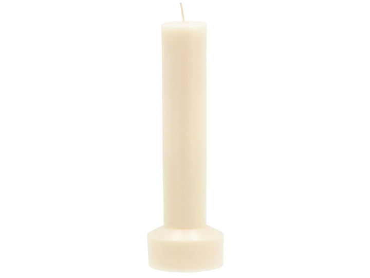 Pillar Candle Hvils