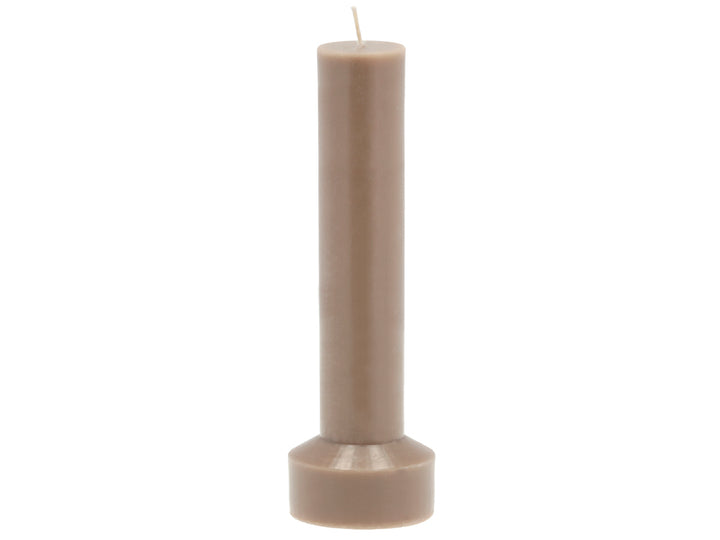 Pillar Candle Hvils