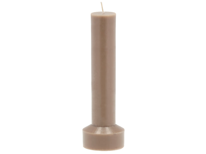 Pillar Candle Hvils