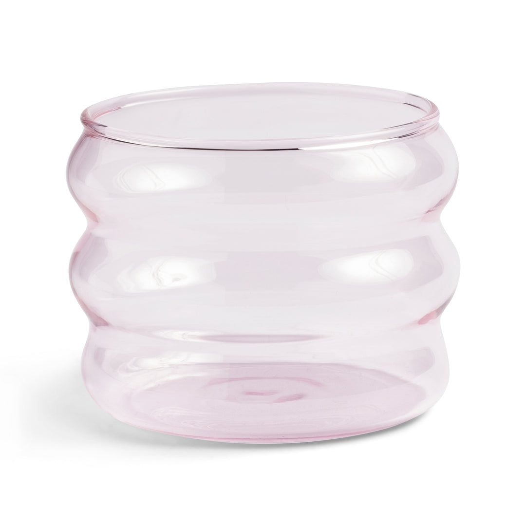 Glass Chubby - Set Of 2