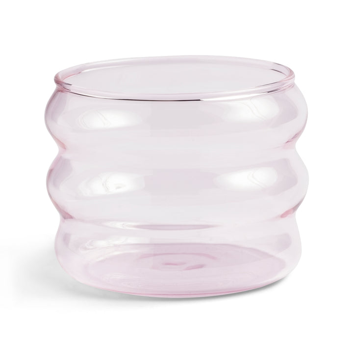 Glass Chubby - Set Of 2