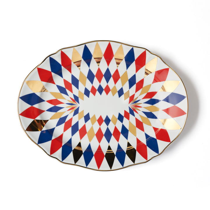 Oval Platter Fate