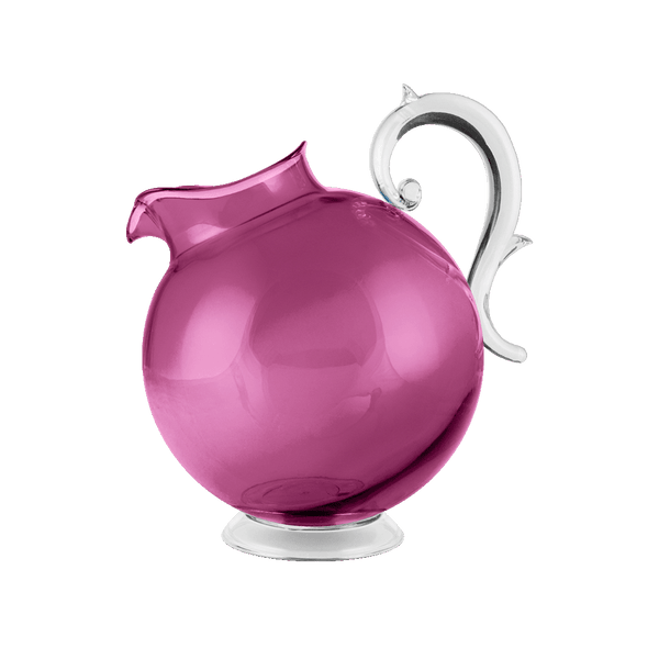 Aqua Pitcher Pink