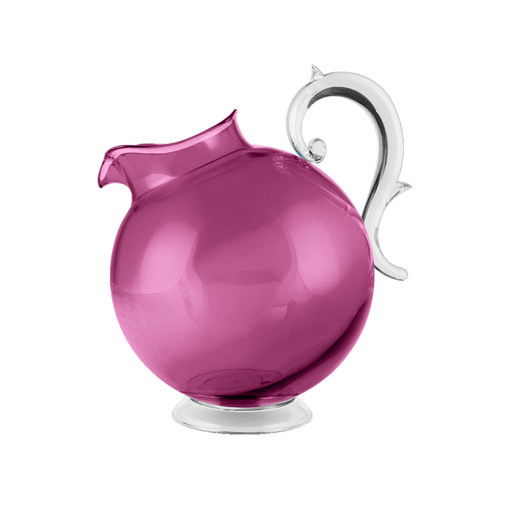 Aqua Pitcher Pink