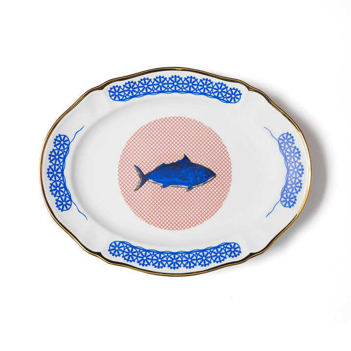 Oval Platter