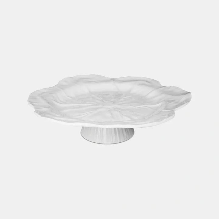 Cake Stand Botanica White