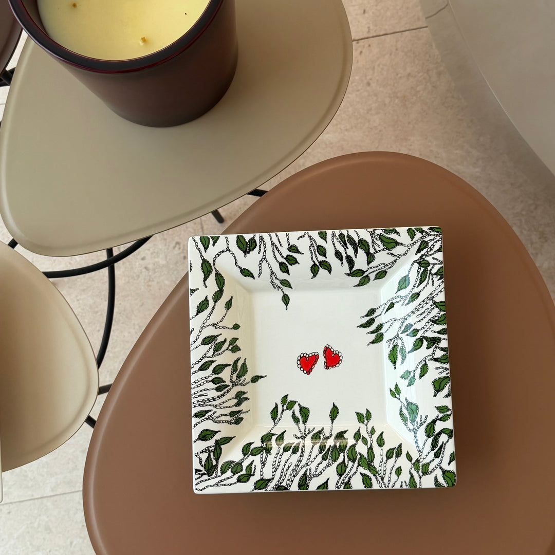 Candy Tray Coeur X-Large - Prestic Ouiston