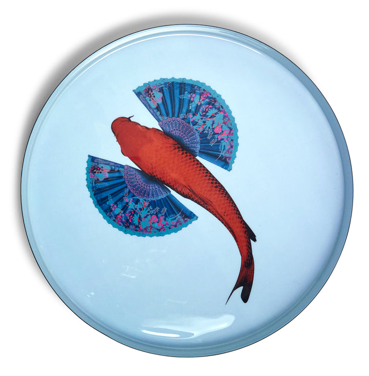 Fishkoï Round Tray