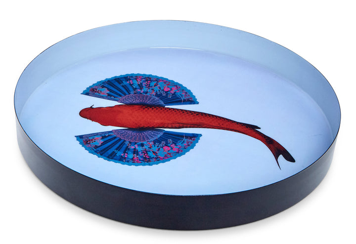 Fishkoï Round Tray