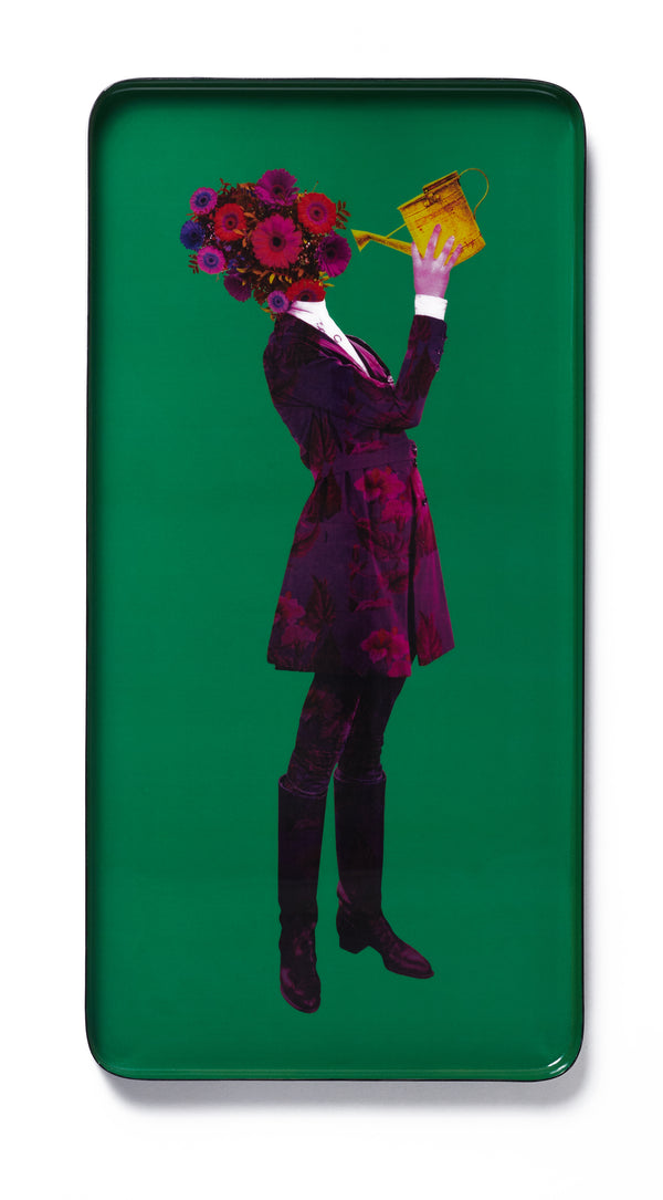 Arozita Rectangular Tray