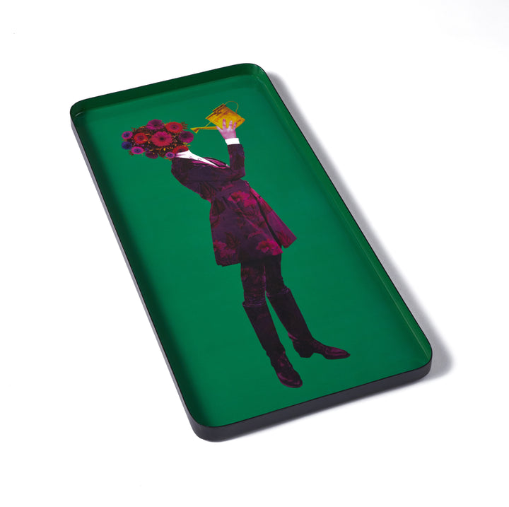 Arozita Rectangular Tray