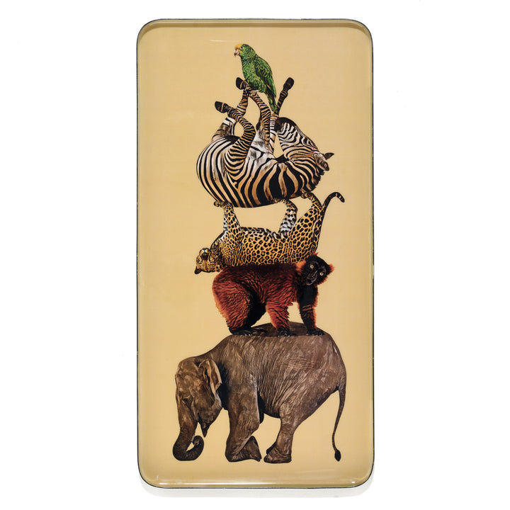 Culbuto Rectangular Tray