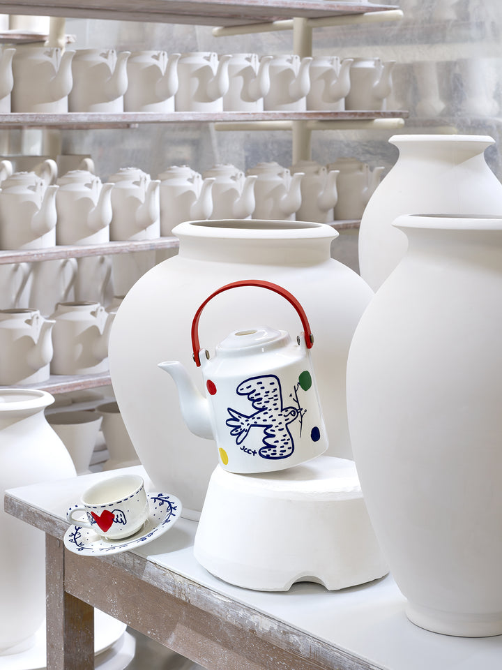 Espresso Cups - L'Archipel Sentimental - Set of 2