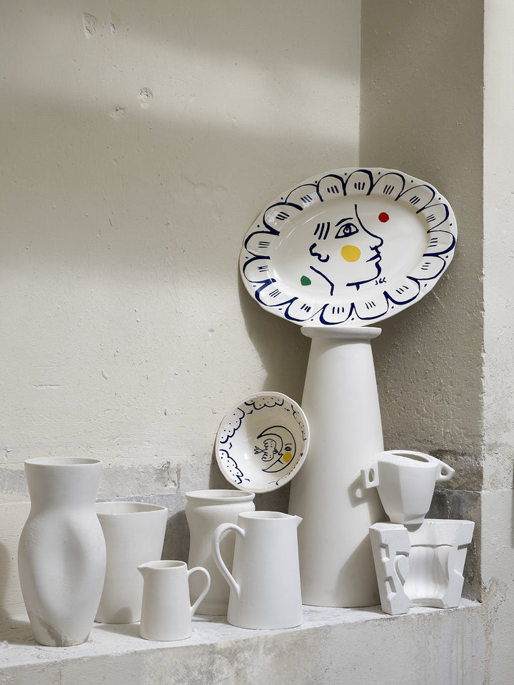 Oval Platter - L'Archipel Sentimental