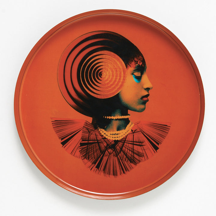Gipsy Round Tray