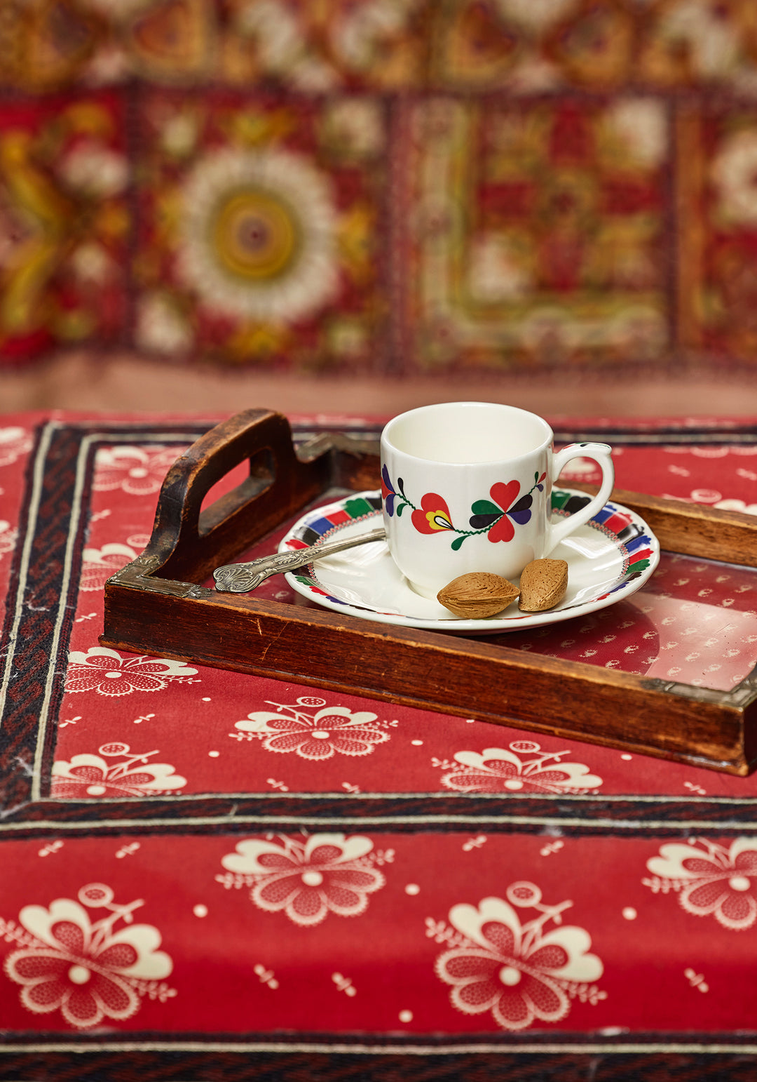 Espresso Cups - Chance Folle - Set of 2