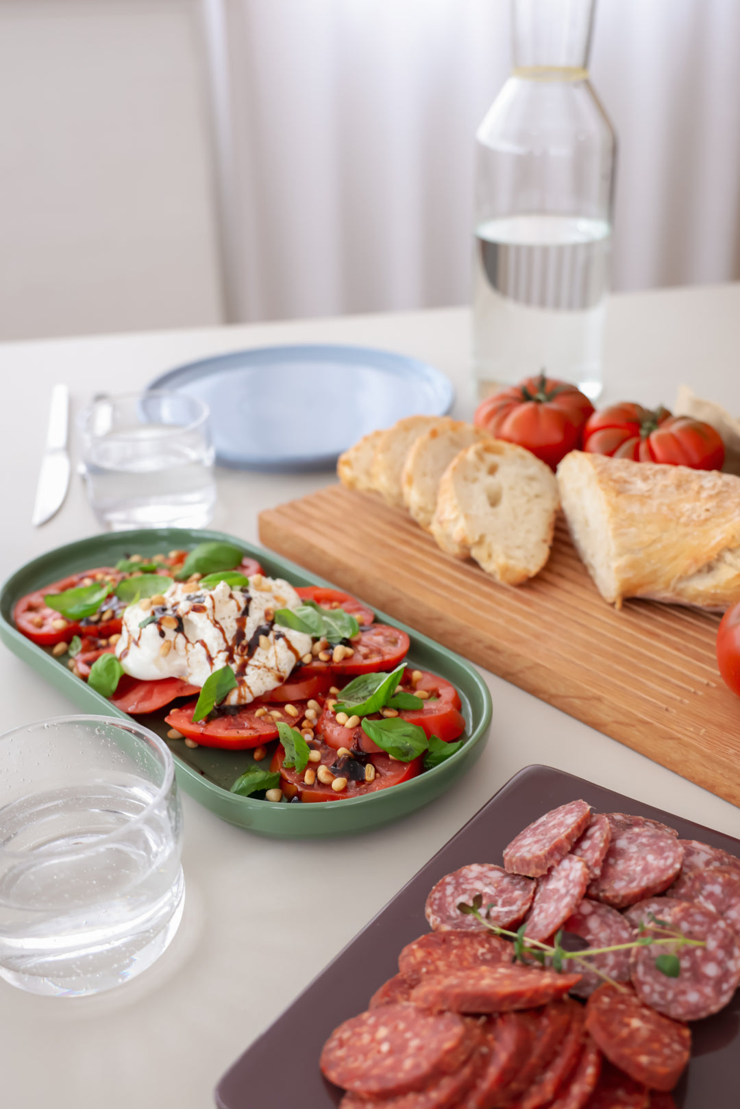 Amare Serving Trays (set of 2)