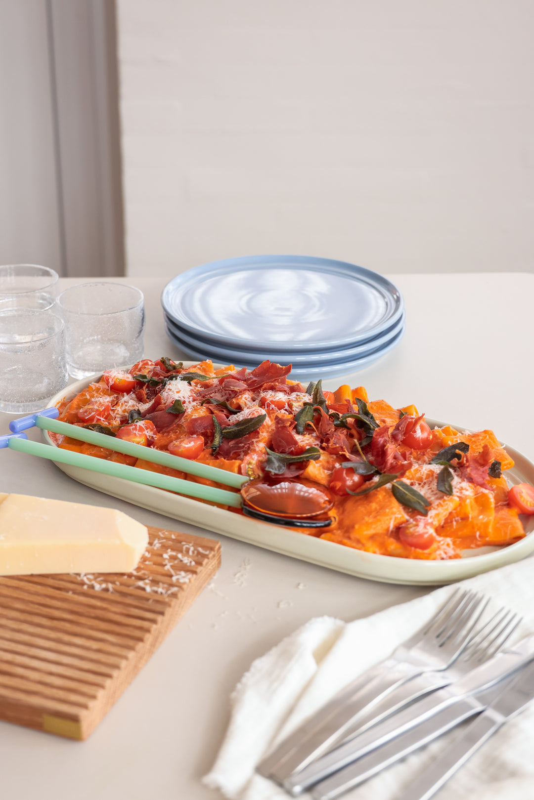 Amare Serving Trays (set of 2)