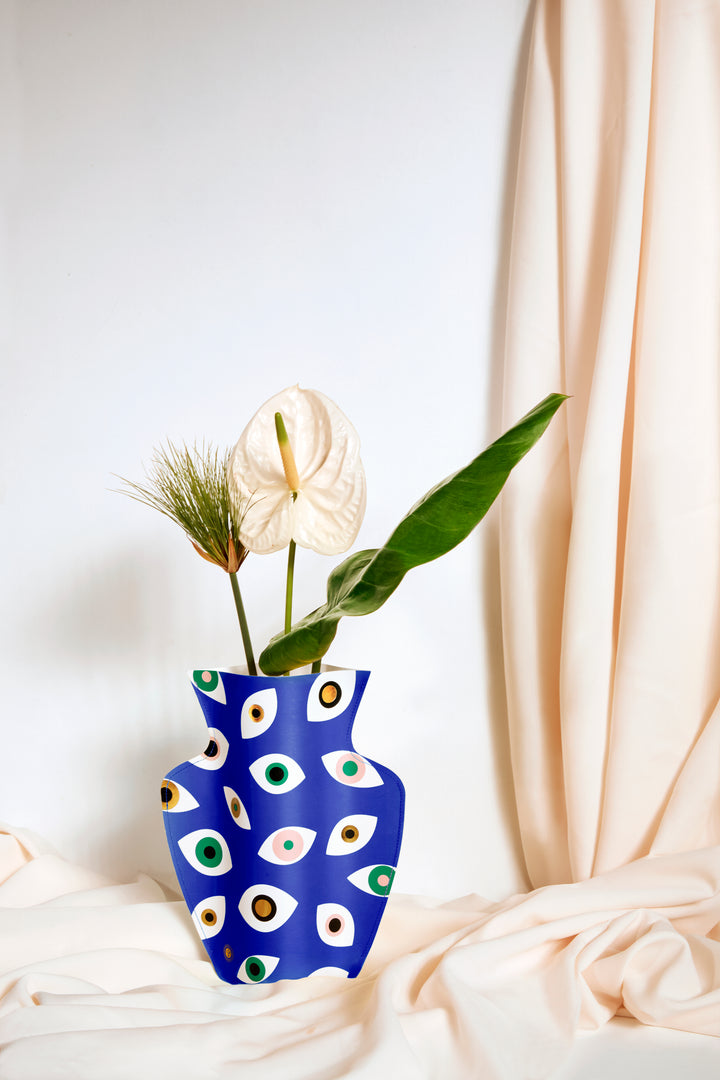 Paper Vase Nazar