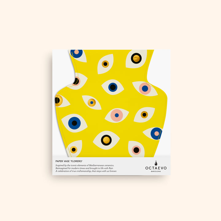 Paper Vase Nazar 