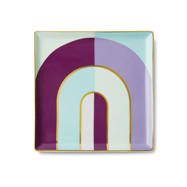 Riviera Arch Ceramic Tray