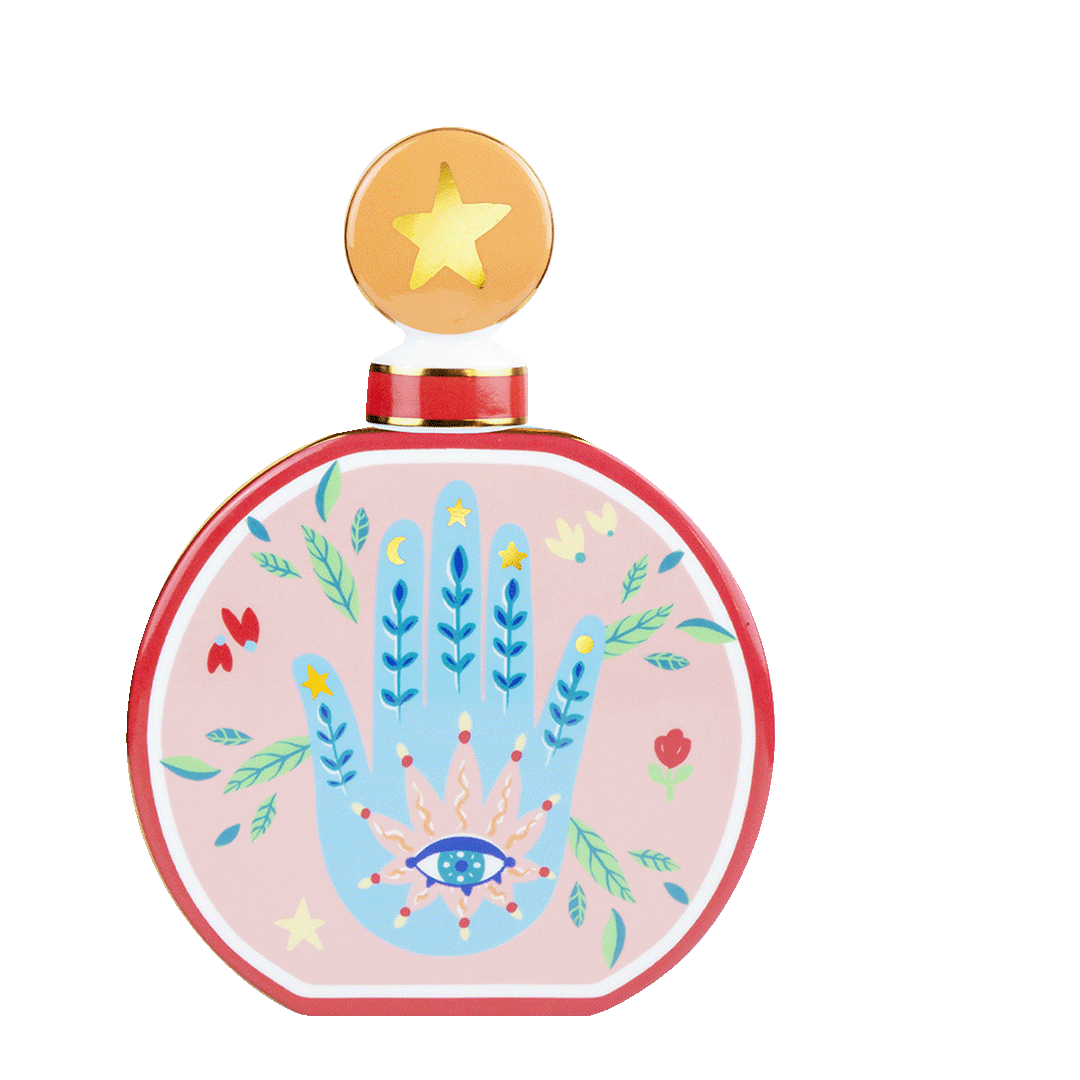 Mamma Mia Round Maxi Bottle