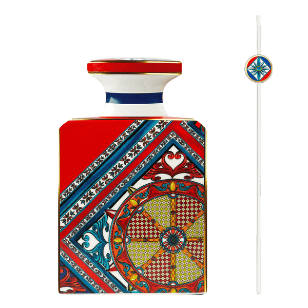 Sole Mio Rectangular Bottle