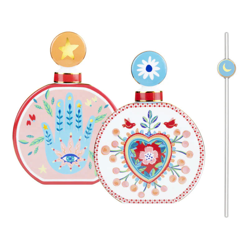 Mamma Mia Round Maxi Bottle