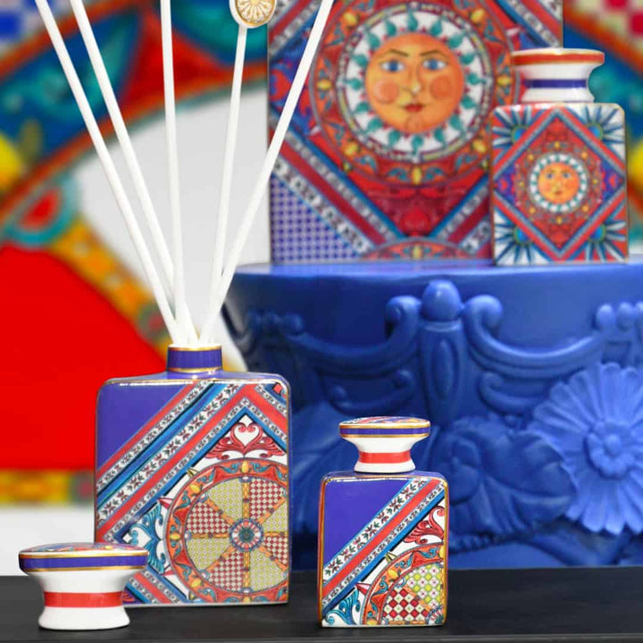 Sole Mio Rectangular Bottle