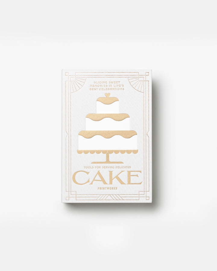 The Essentials - Cake Tools