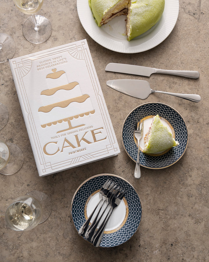 The Essentials - Cake Tools