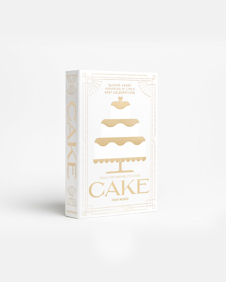 The Essentials - Cake Tools