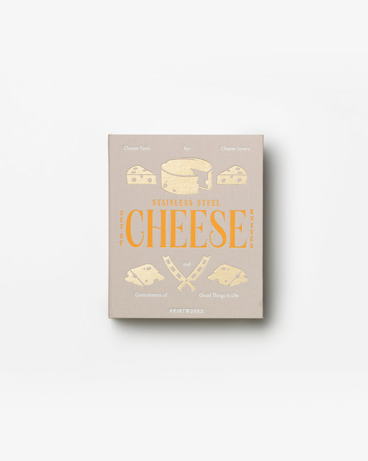 The Essentials - Cheese Tools