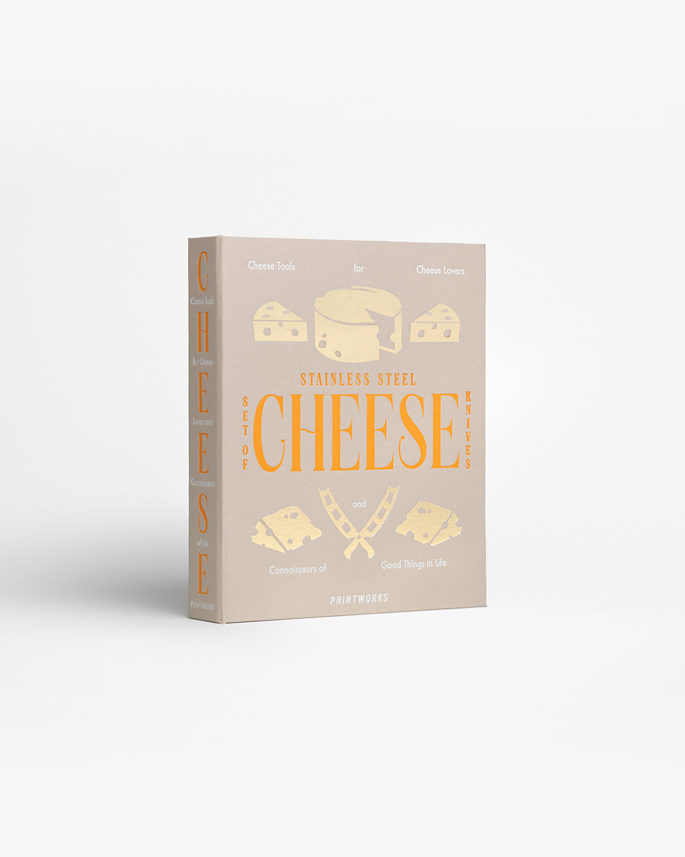 The Essentials - Cheese Tools
