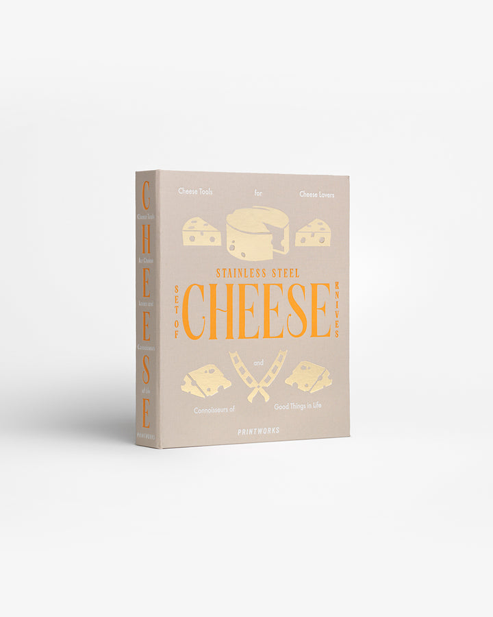 The Essentials - Cheese Tools