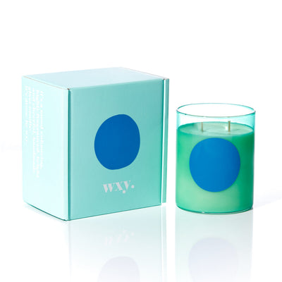 Disco Candle - Basil & Sweet Lime