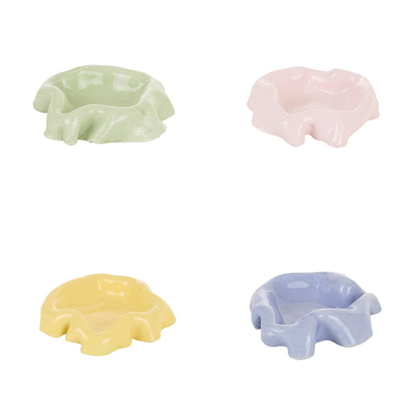 Nut Bowls - Set of 4