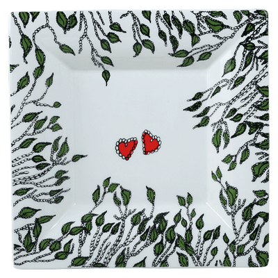 Candy Tray Coeur X-Large - Prestic Ouiston